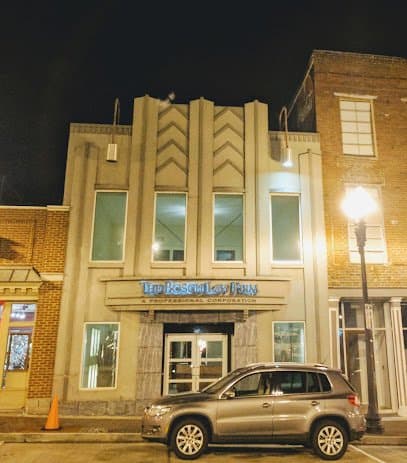 The Bosch Law Firm, P.C. — attorney in Knoxville, TN