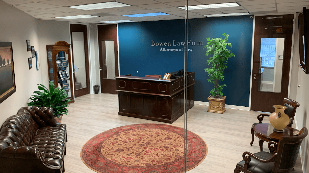 The Bowen Law Firm, PLLC — attorney in Houston, TX