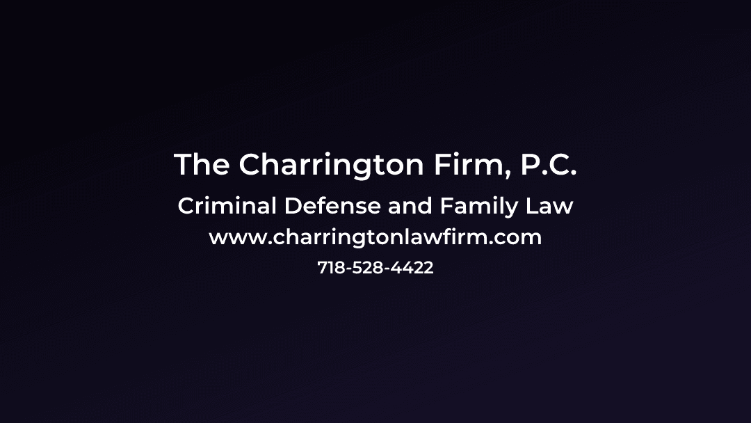 The Charrington Firm, P.C. — attorney in New York, NY