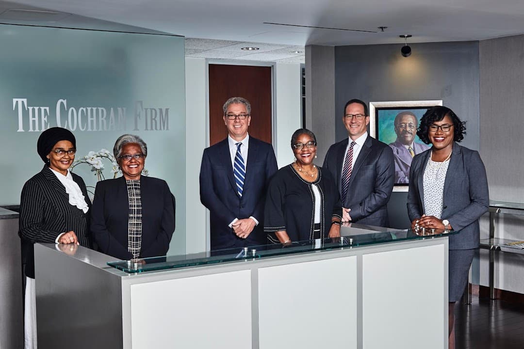 The Cochran Firm — attorney in Washington, DC