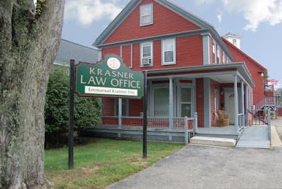 The Coolidge Law Firm dba Krasner Law Office — attorney in Farmington, NH