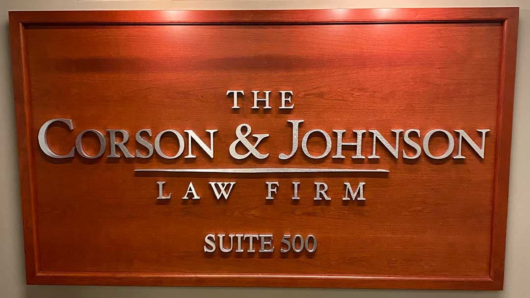 The Corson & Johnson Law Firm — attorney in Eugene, OR