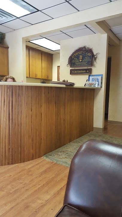 The Crosthwait Law Firm — attorney in Midwest City, OK