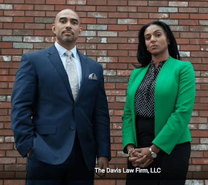 The Davis Law Firm, LLC — attorney in Hamilton Township, NJ