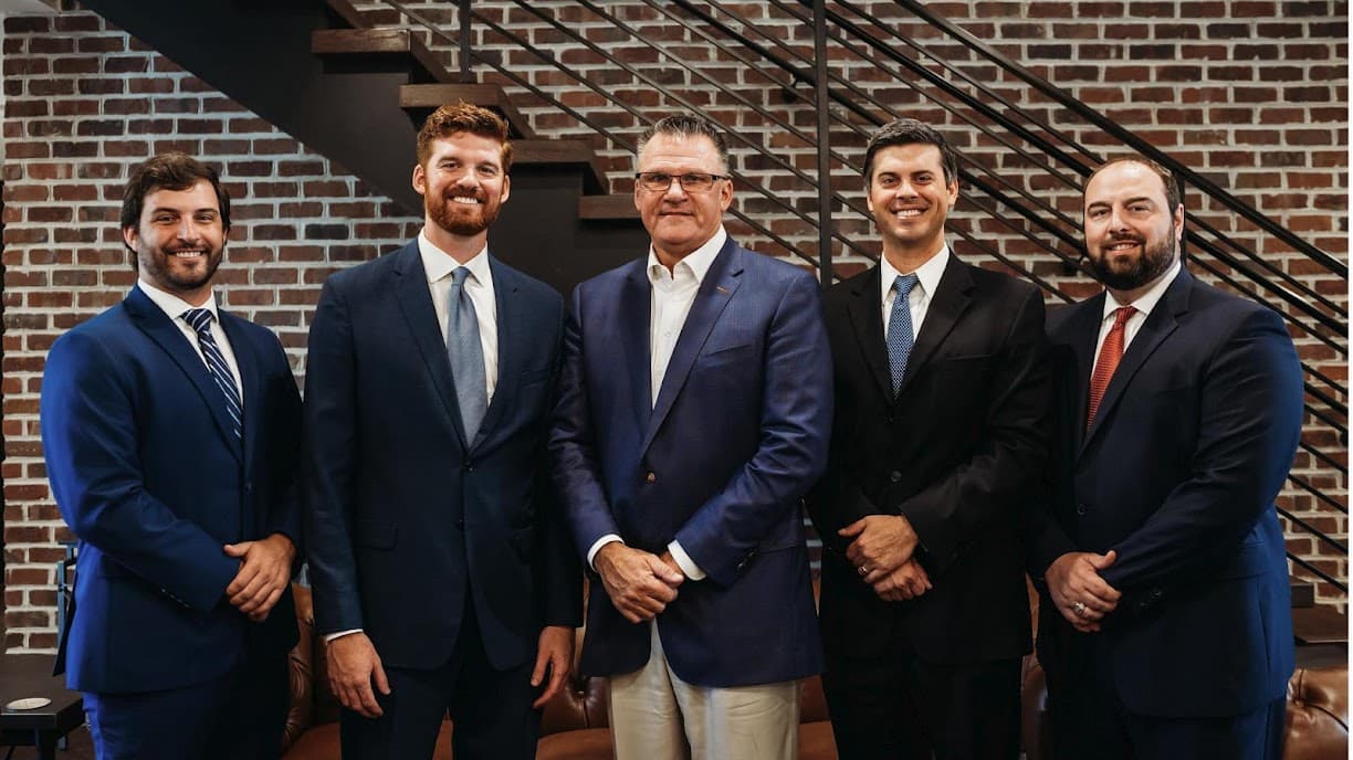 The Derrick Law Firm — attorney in Myrtle Beach, SC