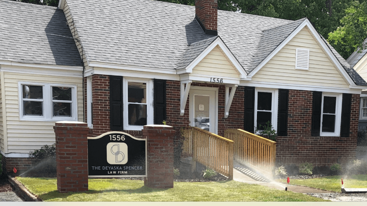The Deyaska Spencer Law Firm — attorney in Columbia, SC
