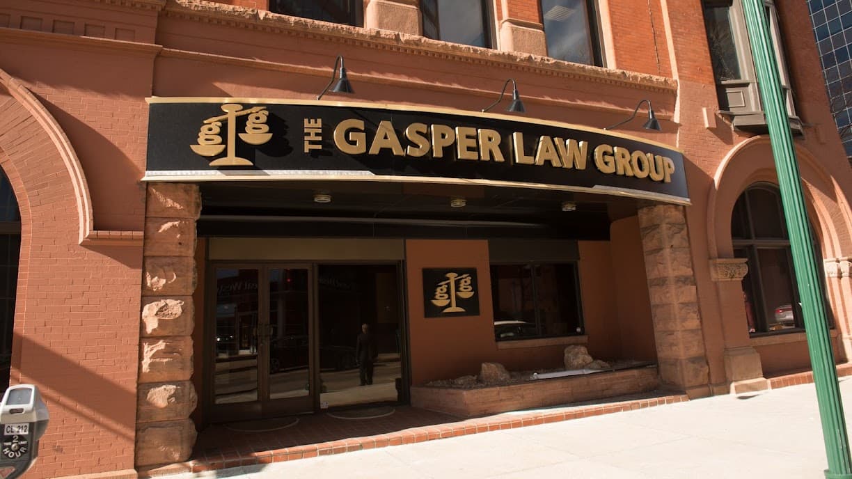 The Gasper Law Group — attorney in Colorado Springs, CO