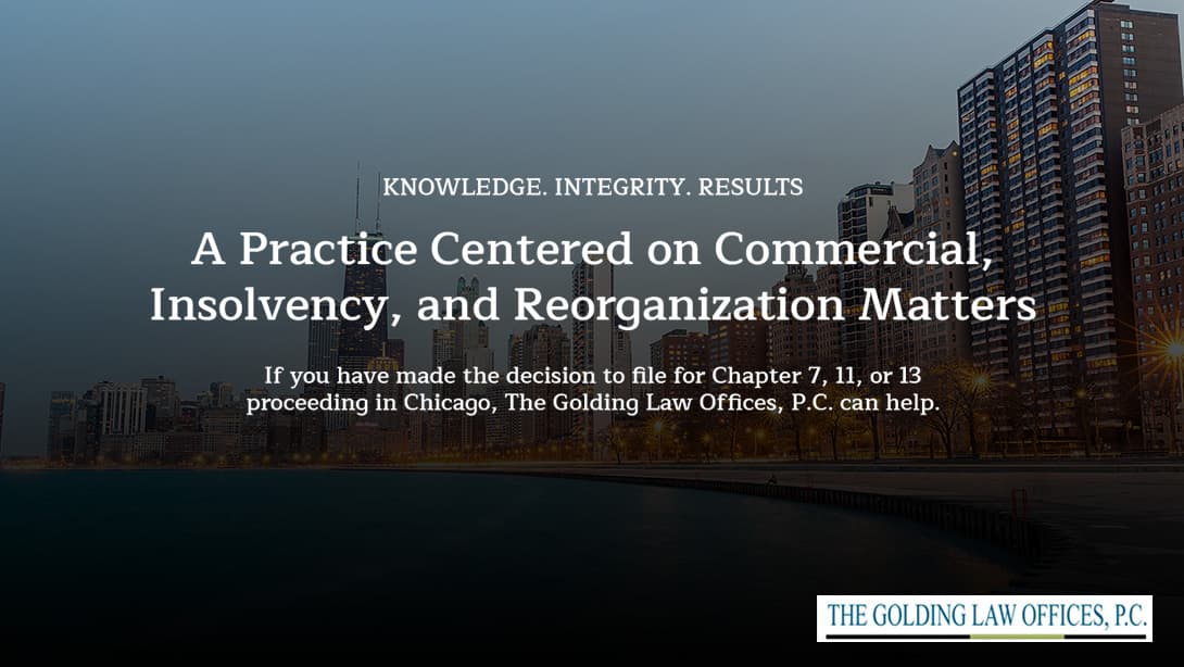 The Golding Law Offices, P.C. — attorney in Chicago, IL