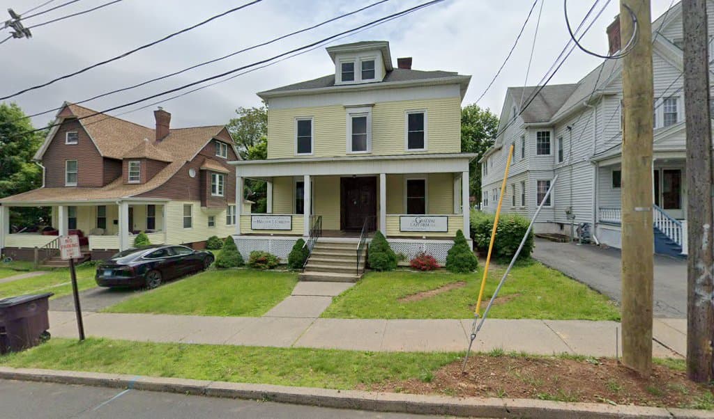 The Gradzki Law Firm, LLC — attorney in New Britain, CT