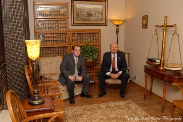 The Handley Law Center — attorney in El Reno, OK