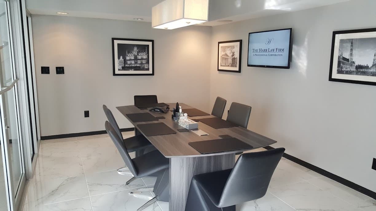The Harr Law Firm — attorney in Daytona Beach, FL