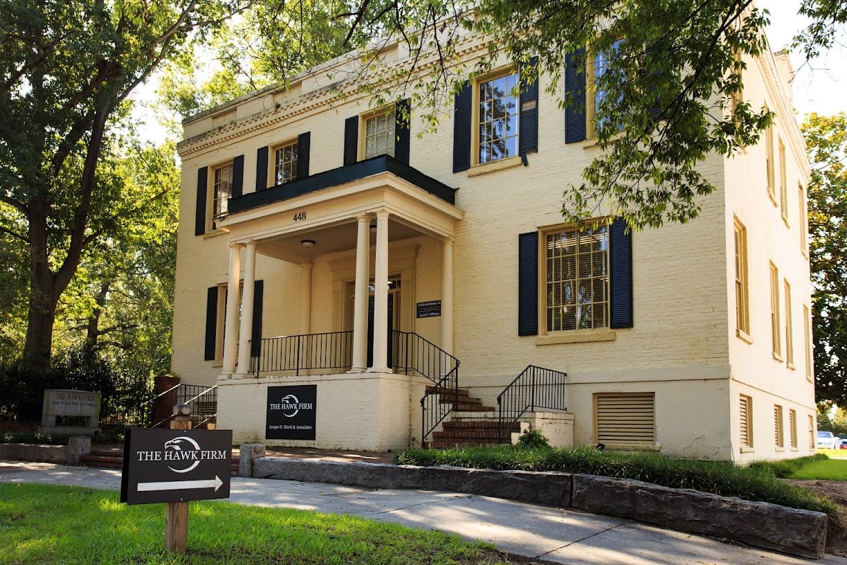 The Hawk Firm — attorney in Augusta, GA