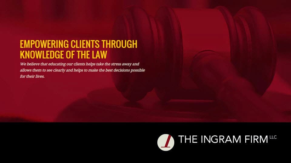 The Ingram Firm, L.L.C. — attorney in Columbia, MD