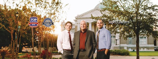 The Johnson Firm — attorney in Lake Charles, LA