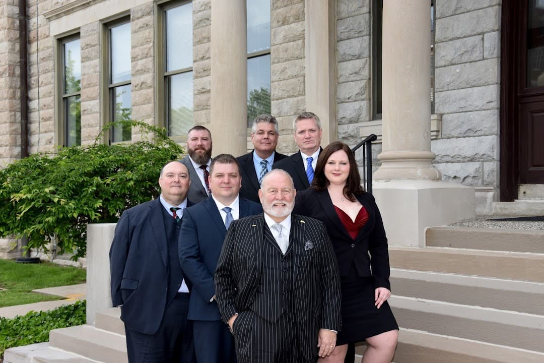 The Lampin Law Firm LLC — attorney in St Peters, MO