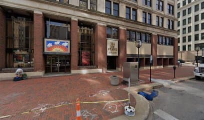 The Law Building — attorney in Akron, OH