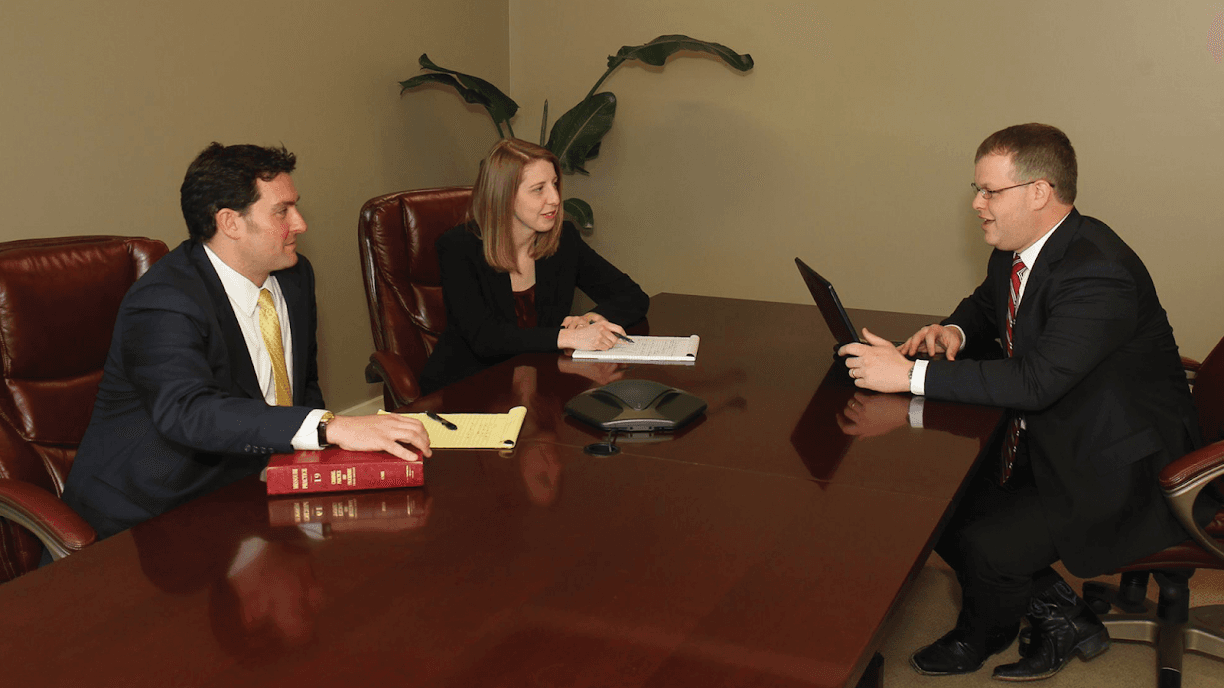 The Law Firm of Haden & Colbert — attorney in Columbia, MO
