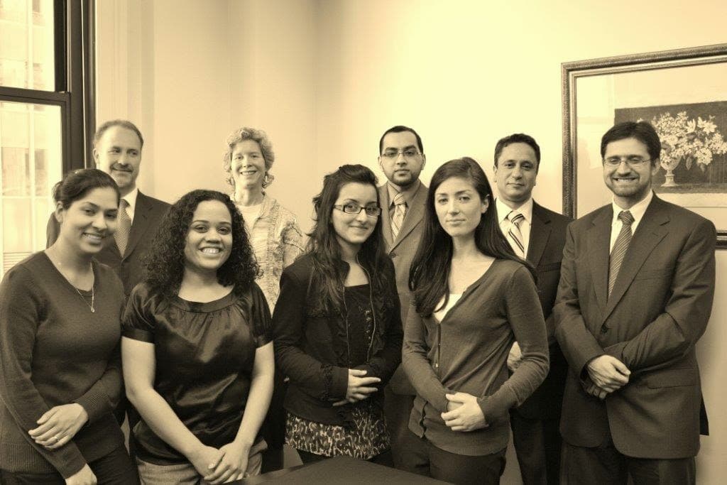 The Law Firm of Omar T Mohammedi, LLC — attorney in New York, NY