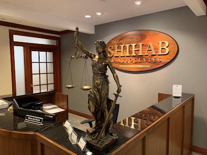 The Law Firm of Shihab & Associates — attorney in Columbus, OH