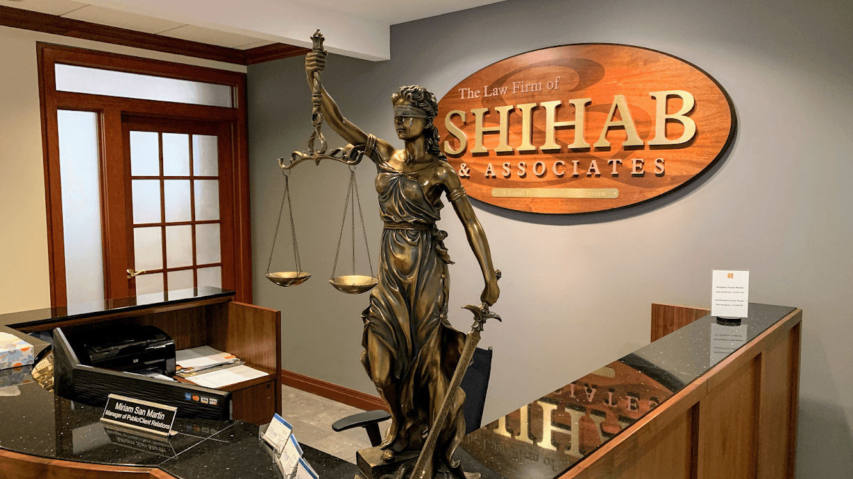 The Law Firm of Shihab & Associates — attorney in Washington, DC