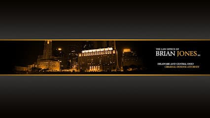 The Law Office of Brian Jones, LLC — attorney in Delaware, OH