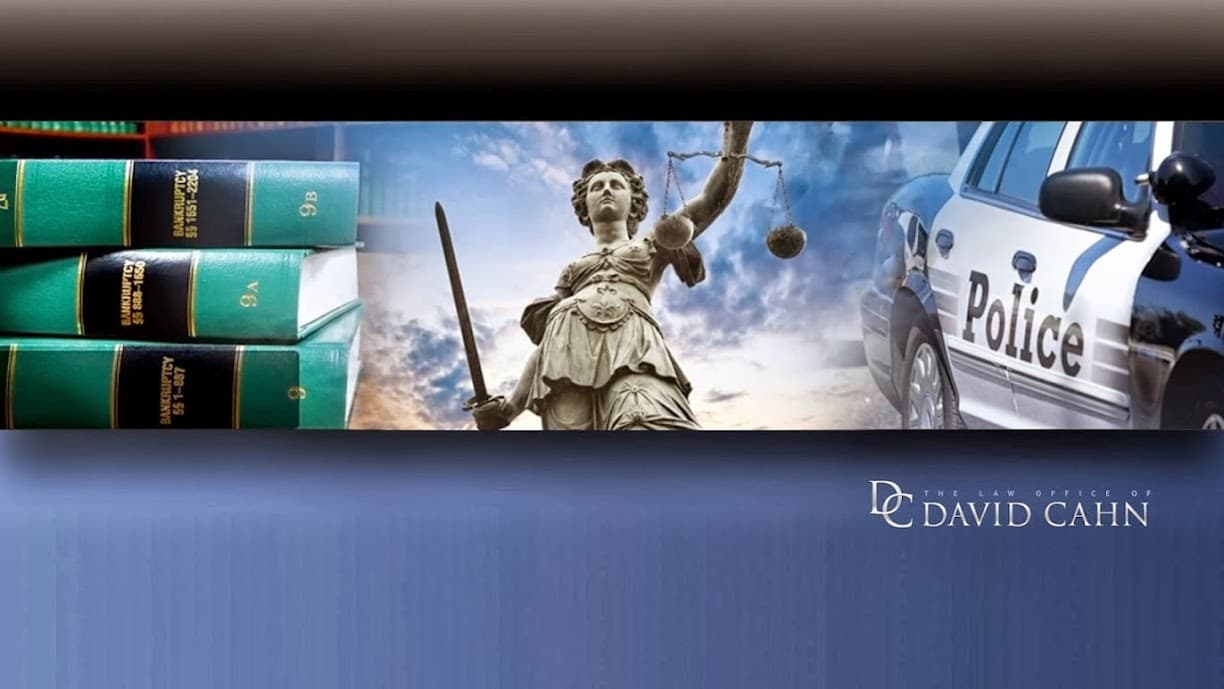 The Law Office of David Cahn — attorney in Frederick, MD