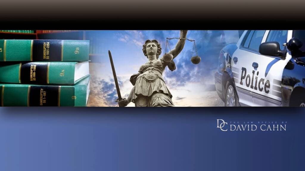 The Law Office of David Cahn — attorney in Silver Spring, MD
