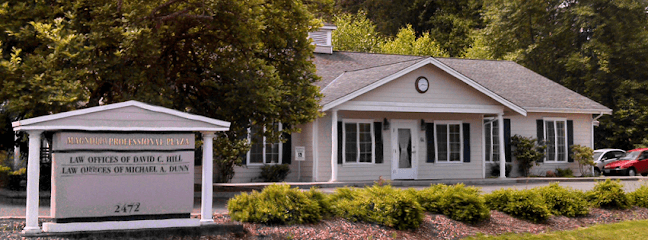 The Law Office Of David Carl Hill — attorney in Port Orchard, WA