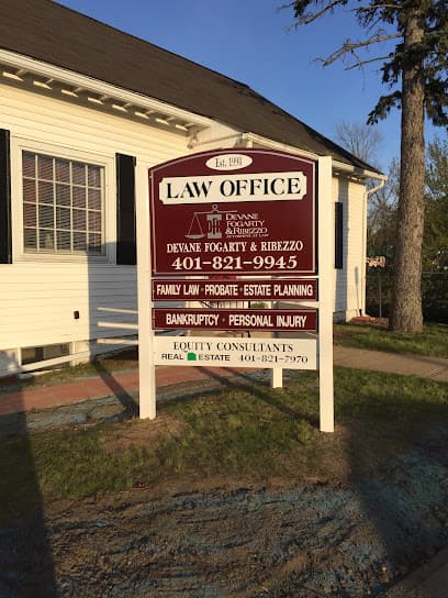 The Law Office of Devane, Fogarty & Ribezzo — attorney in West Warwick, RI
