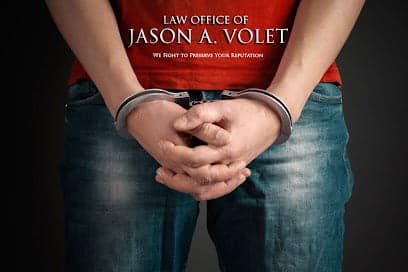 The Law Office of Jason A. Volet — attorney in Neptune City, NJ