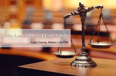 The Law Office of Julie R. Glade, RN, JD — attorney in Merrillville, IN