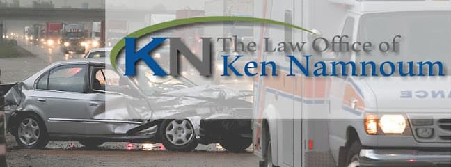 The Law Office of Ken Namnoum — attorney in Hartford, CT