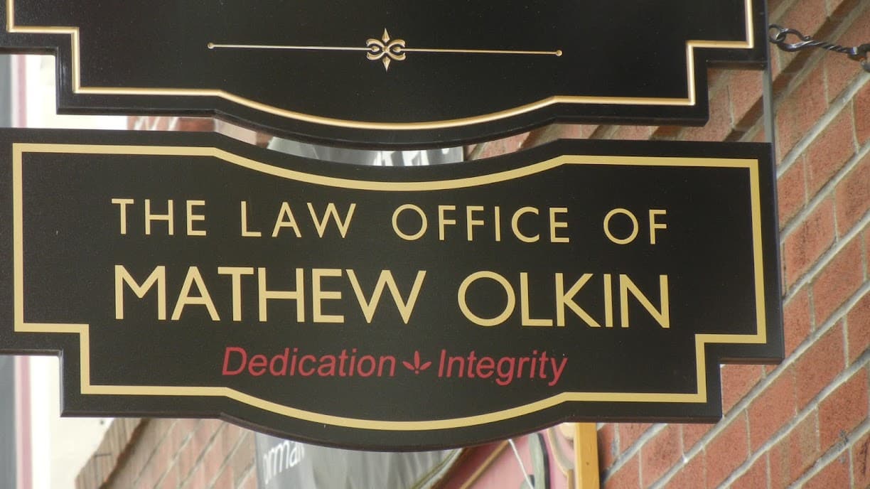 The Law Office of Mathew Olkin — attorney in Willimantic, CT