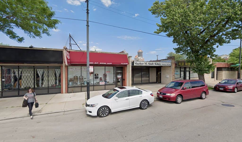 The Law Office of Mazher M. Shah-Khan, P.C. — attorney in Chicago, IL
