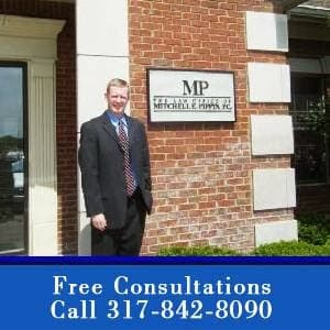 The Law Office of Mitchell E. Pippin, P.C. — attorney in Indianapolis, IN