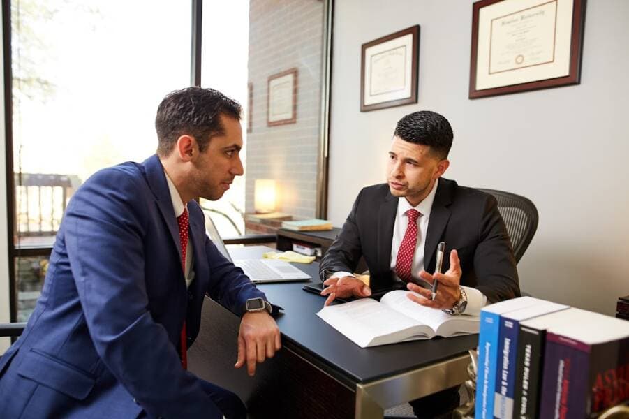 The Law Office of Moises A. Medina, PLLC — attorney in Dallas, TX