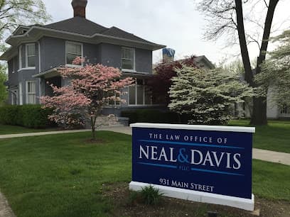 The Law Office of Neal & Davis, PLLC — attorney in Shelbyville, KY