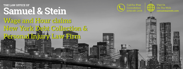 The Law Office of Samuel & Stein — attorney in New York, NY