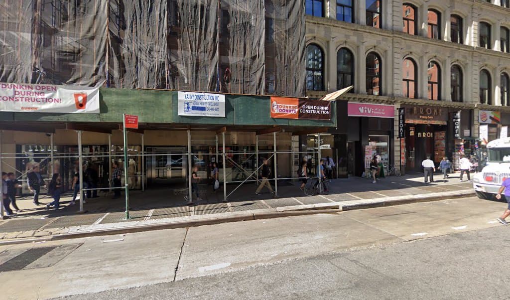 The Law Office of Theodore Cox — attorney in New York, NY