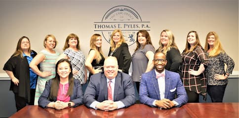 The Law Office of Thomas E. Pyles, P.A. — attorney in Waldorf, MD