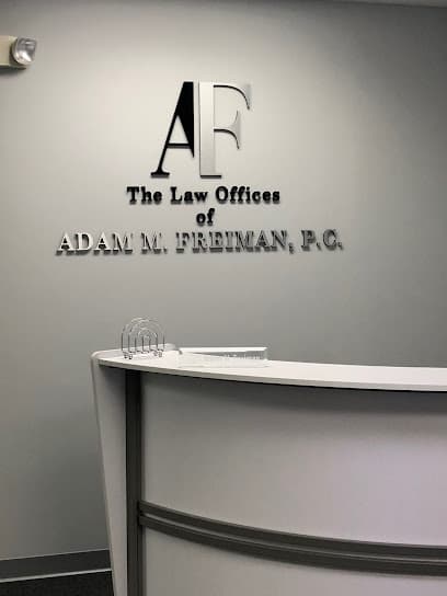 The Law Offices of Adam M. Freiman, P.C. — attorney in Baltimore, MD