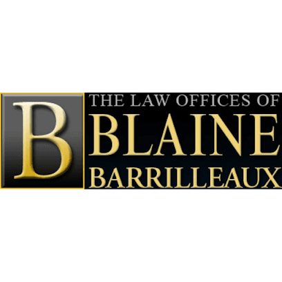 The Law Offices of Blaine Barrilleaux — attorney in Lafayette, LA
