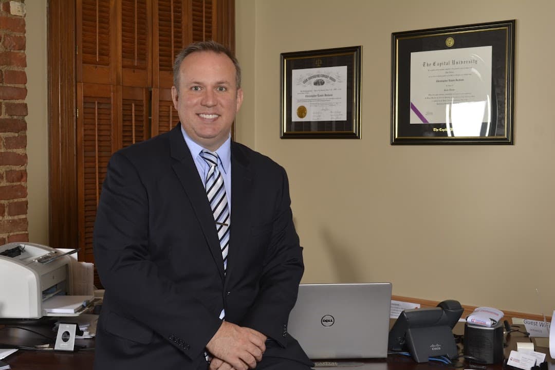 The Law Offices of Christopher Jackson — attorney in Covington, KY