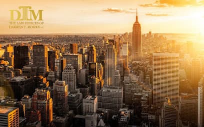 The Law Offices of Darren T. Moore PC — attorney in New York, NY