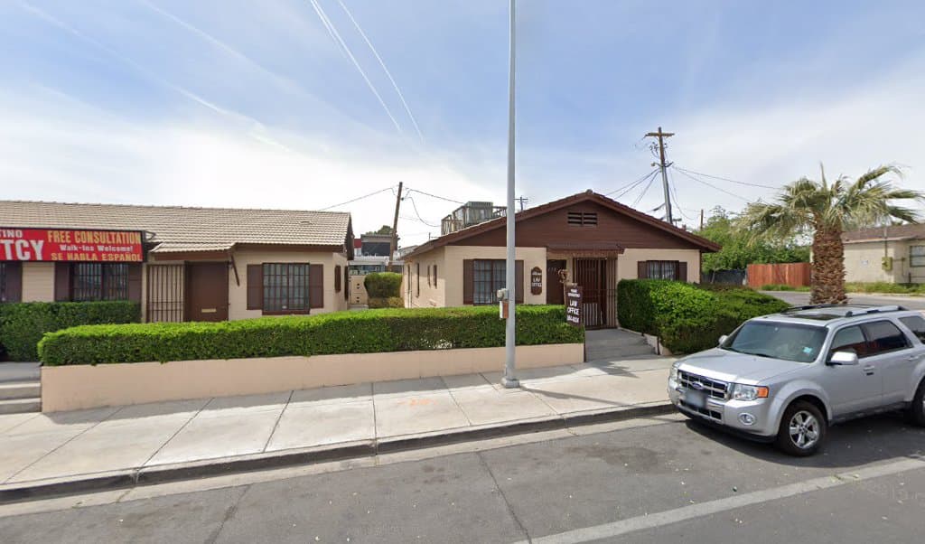 The Law Offices of Frank Sorrentino — attorney in Las Vegas, NV
