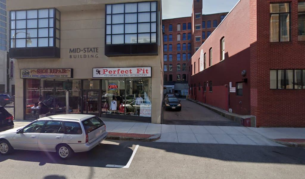 The Law Offices of George E. Bourguignon, Jr. — attorney in Worcester, MA
