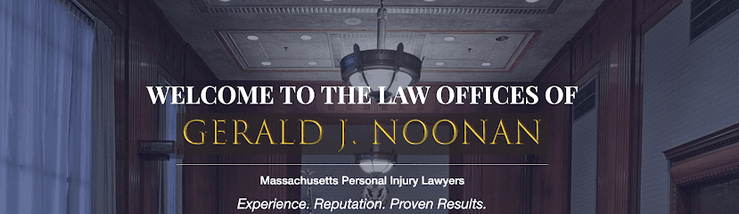 The Law Offices of Gerald J Noonan — attorney in Brockton, MA