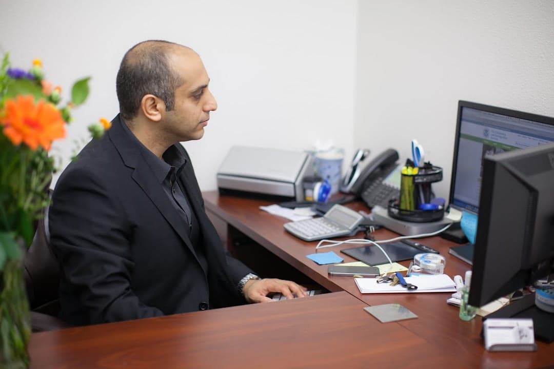 The Law Offices of Hani S. Bushra — attorney in Huntington Beach, CA
