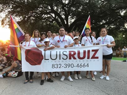 The Law Offices of Luis Ruiz — attorney in Houston, TX