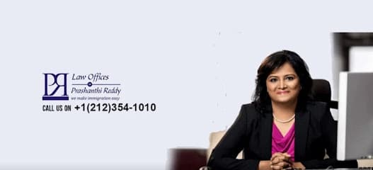 The Law Offices of Prashanthi Reddy, PLLC — attorney in New York, NY